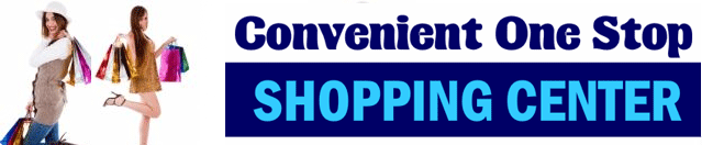 Banner 2 - Convenient one stop shopping center