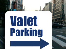 Valet Parking